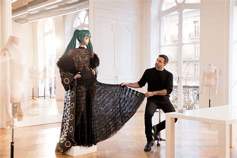 lucia medeghini givenchy|All About Givenchy's Designer Riccardo Tisci Through The Eyes .